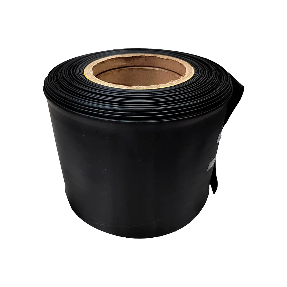 TERMOENCOGIBLE 100 MM NEGRO