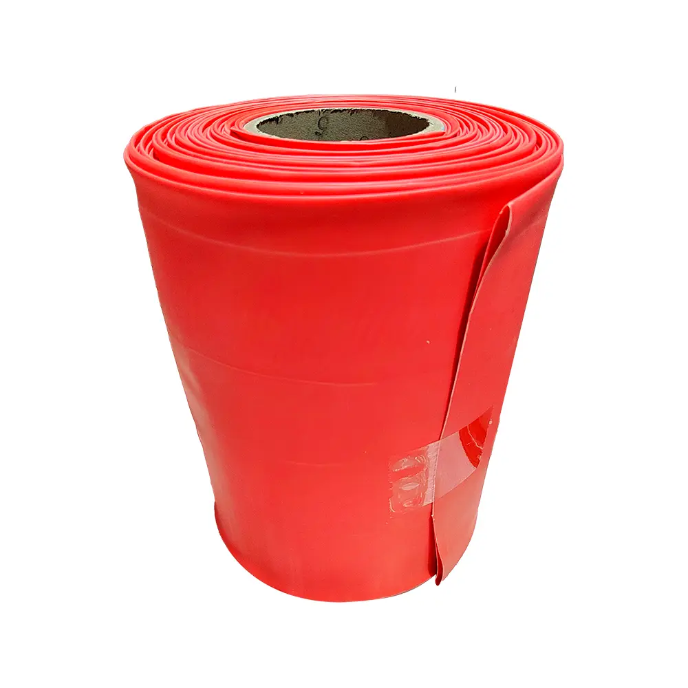 TERMOENCOGIBLE 180 MM ROJO