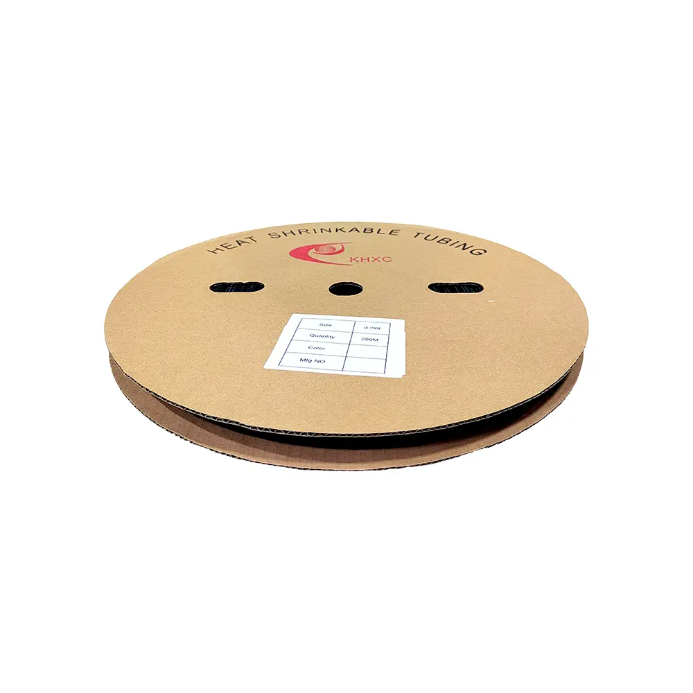 TERMOENCOGIBLE 2 MM NEGRO