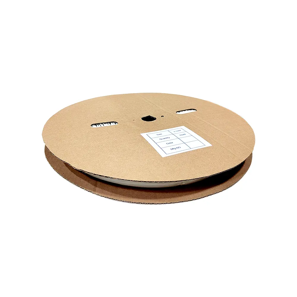 TERMOENCOGIBLE 20 MM BLANCO