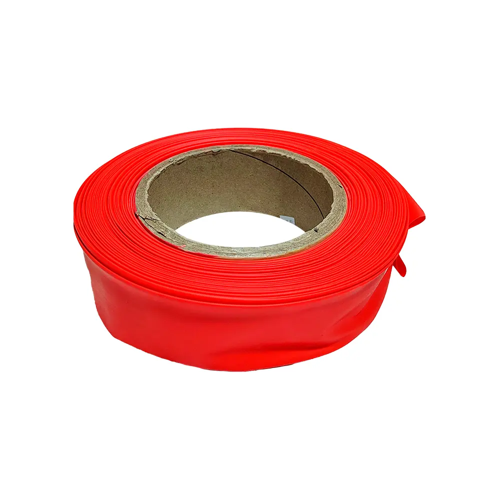 TERMOENCOGIBLE 30 MM ROJO