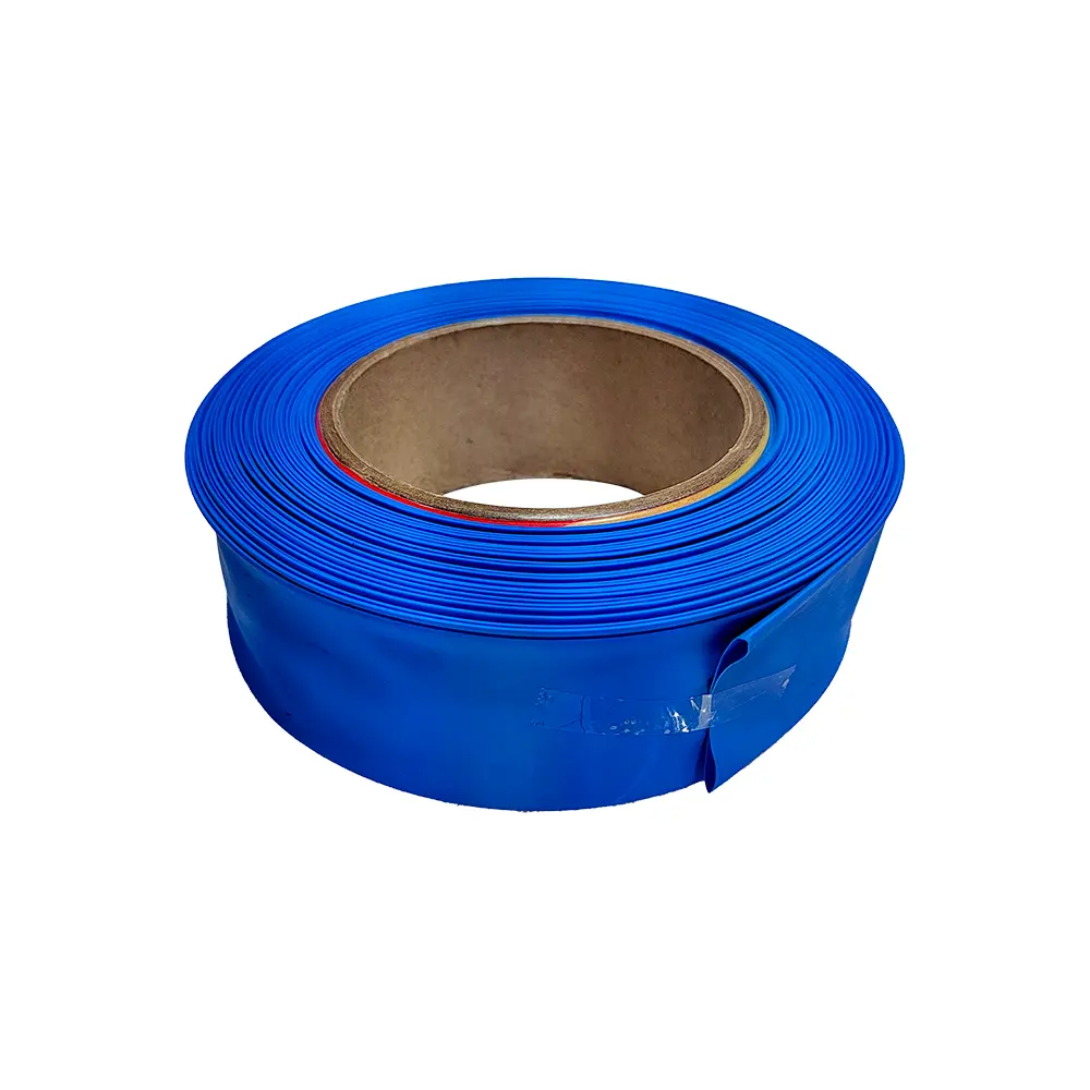 TERMOENCOGIBLE 35 MM AZUL