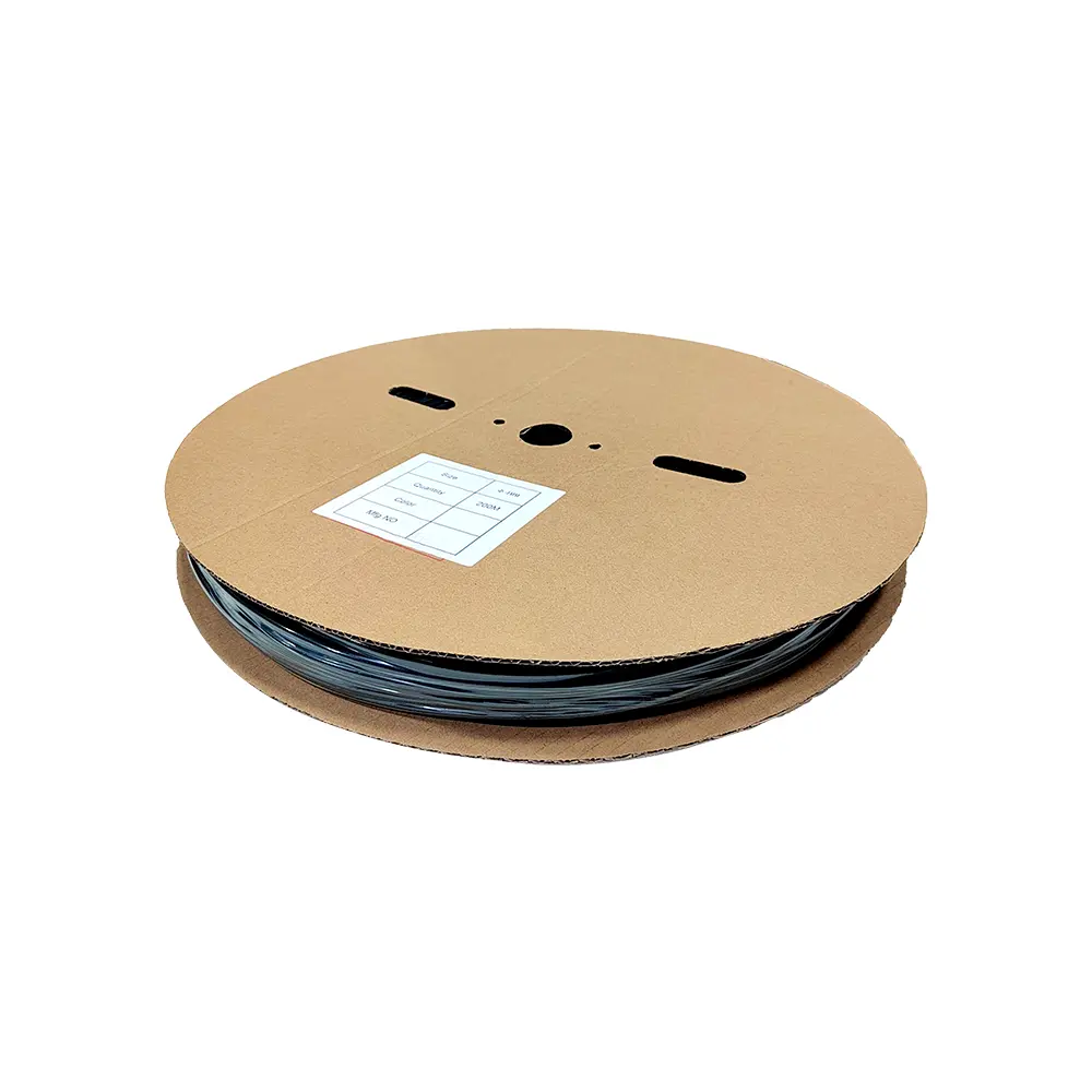 TERMOENCOGIBLE 4 MM NEGRO