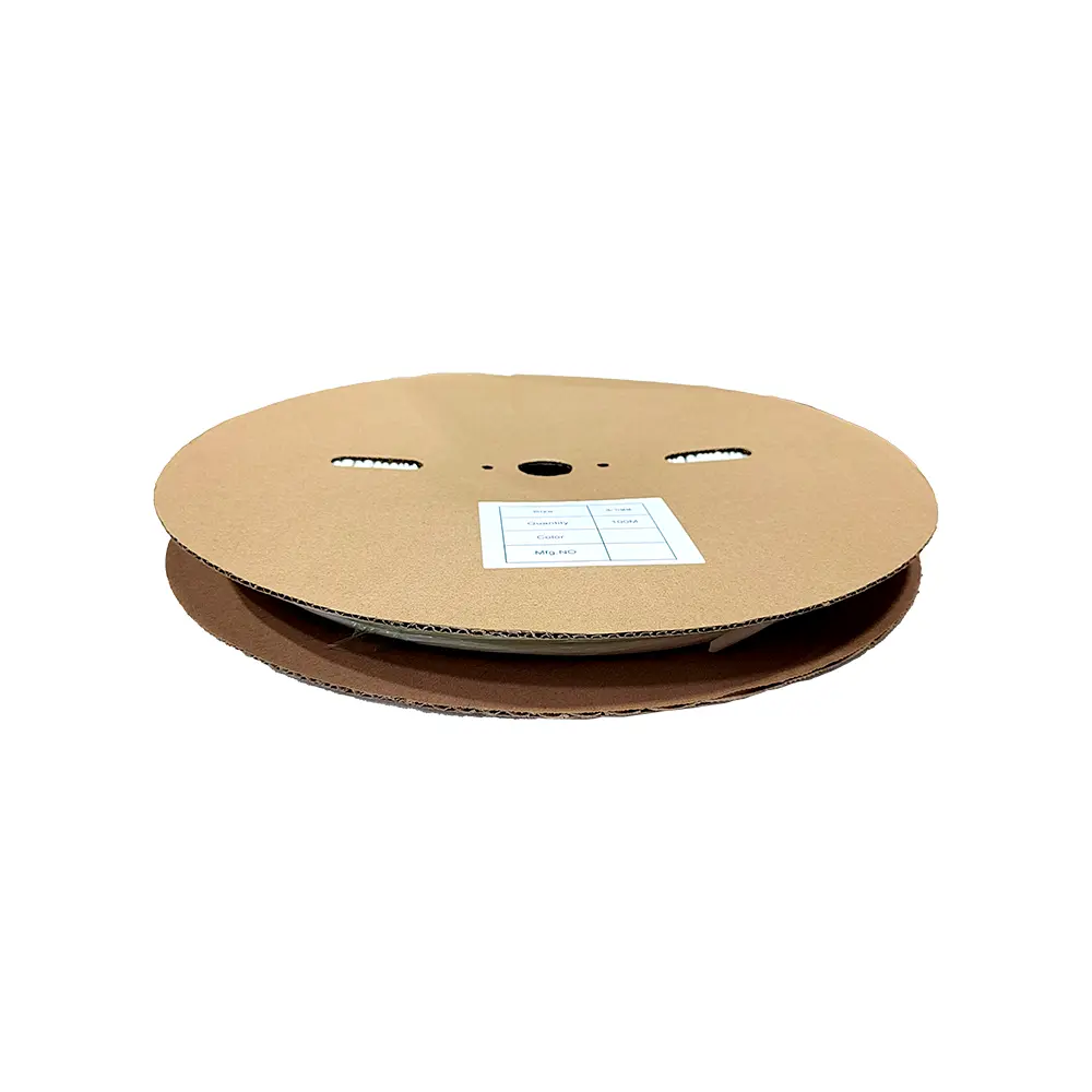 TERMOENCOGIBLE 5 MM BLANCO