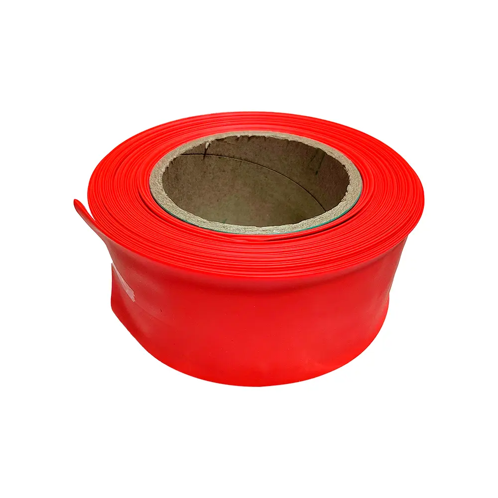 TERMOENCOGIBLE 50 MM ROJO