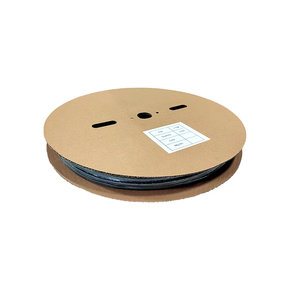 TERMOENCOGIBLE 6 MM NEGRO