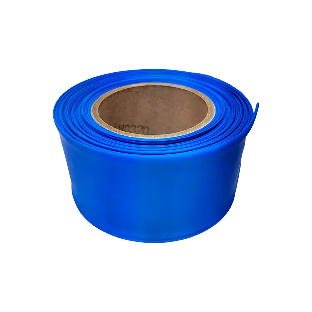 TERMOENCOGIBLE 60 MM AZUL