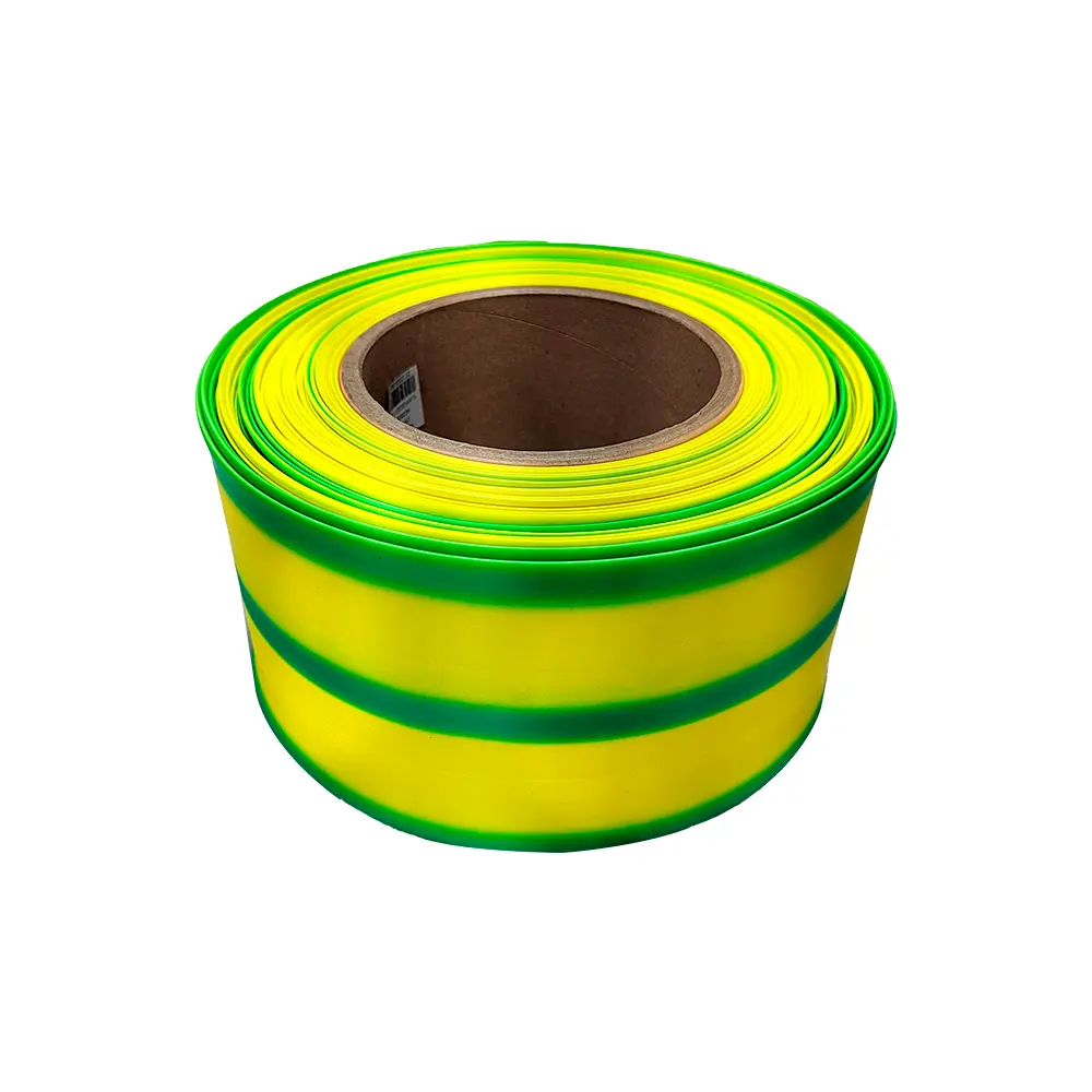 TERMOENCOGIBLE 70 MM AMARILLO VERDE