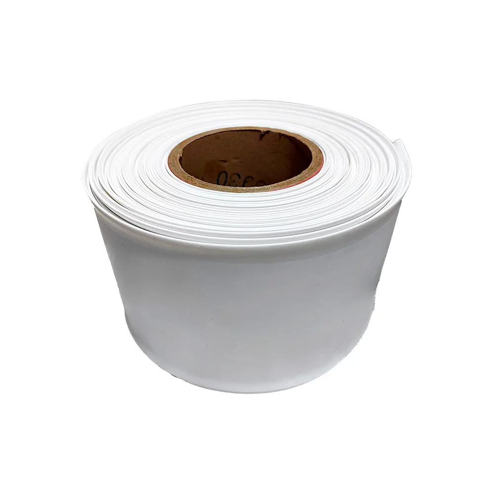 TERMOENCOGIBLE 80 MM BLANCO