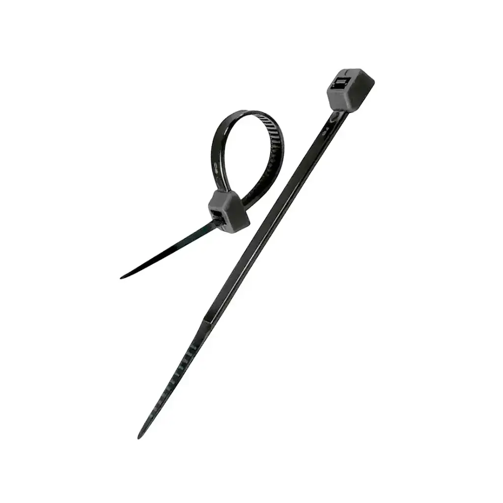 TIRRAP 4,6X300 NEGRO