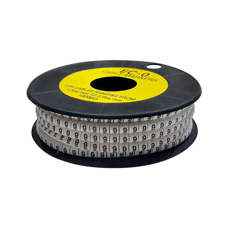 CABLE MARCADOR CARTA N° 9 X100 EC1 2,5MM