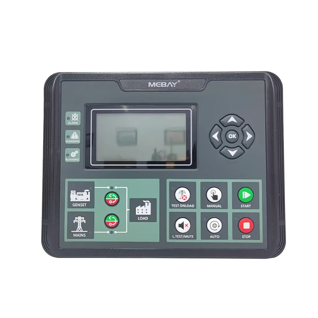 Controlador Mebay DC52D MK3