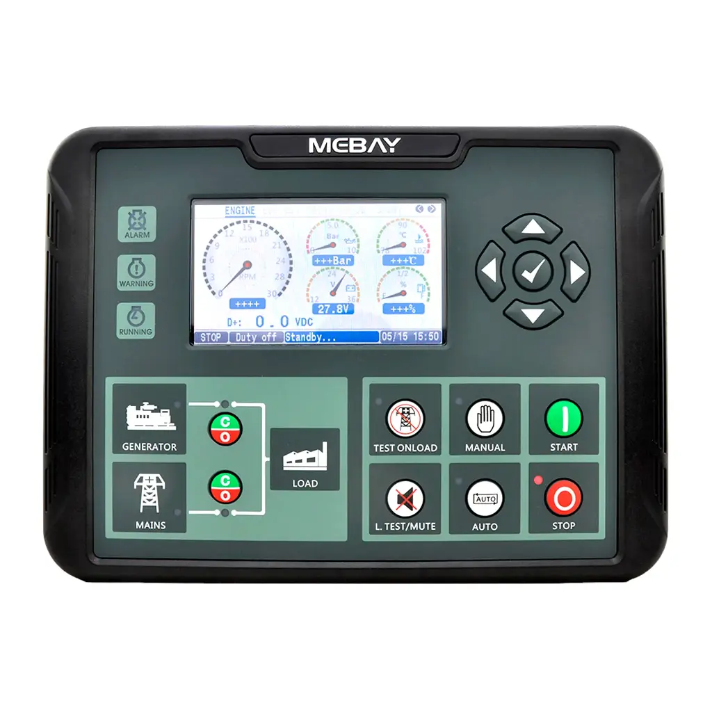 Controller MEBAY	DC92D - MK2 