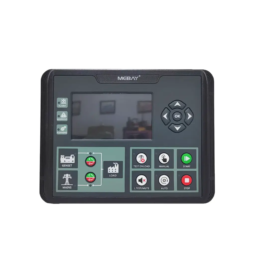 CONTROLADOR MEBAY	DC62D-MK2 