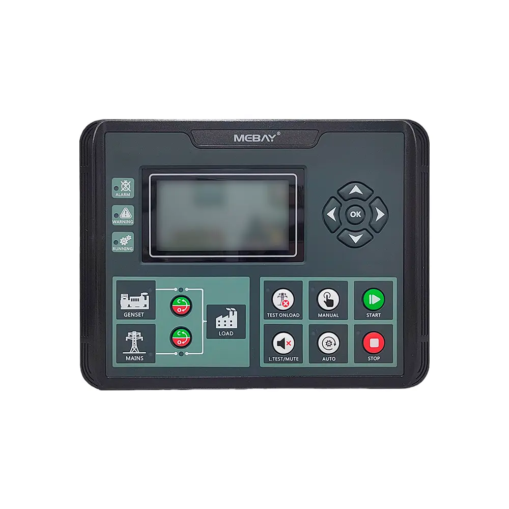 CONTROLADOR MEBAY DC52DR