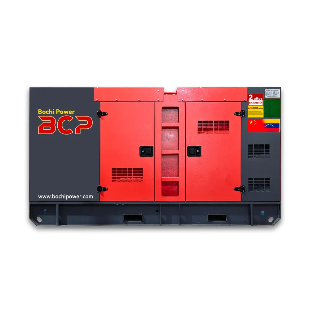 Generator set YUCHAI BC-YC-206-60 (165 kW / 206 kVA)