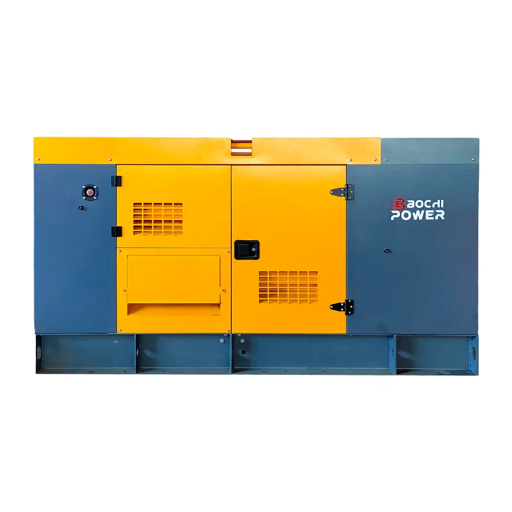 柴油发电机组 CUMMINS BC-C38-60 (30 kW / 38 kVA)