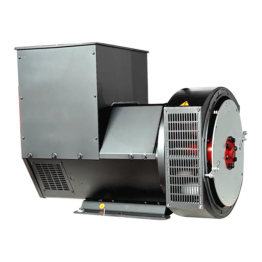Generador Dinamo 313 kVA