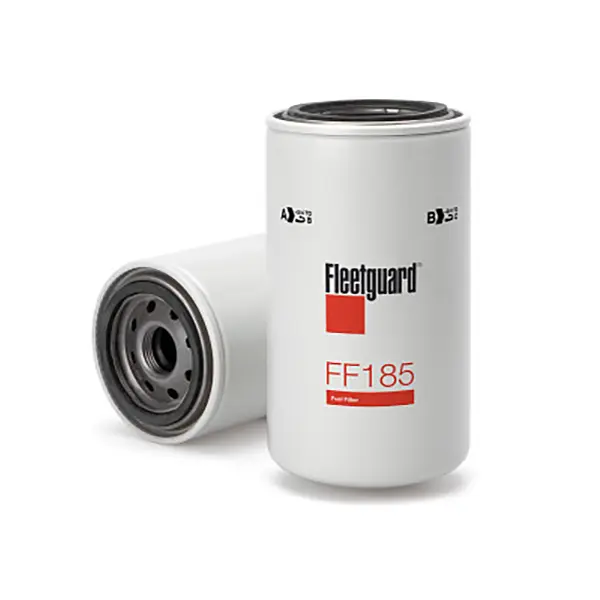 Фільтрувальний елемент паливного фільтра - Fleetguard FF185