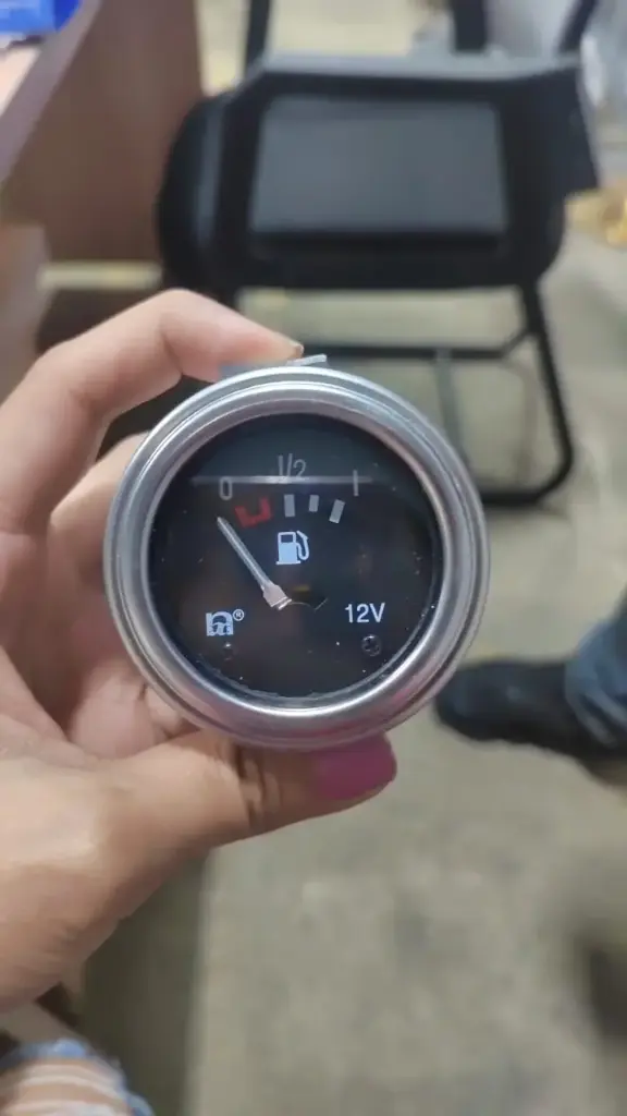 Indicador de Combustible 12V
