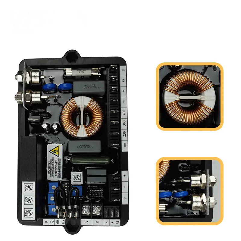 AVR - M40FA610A