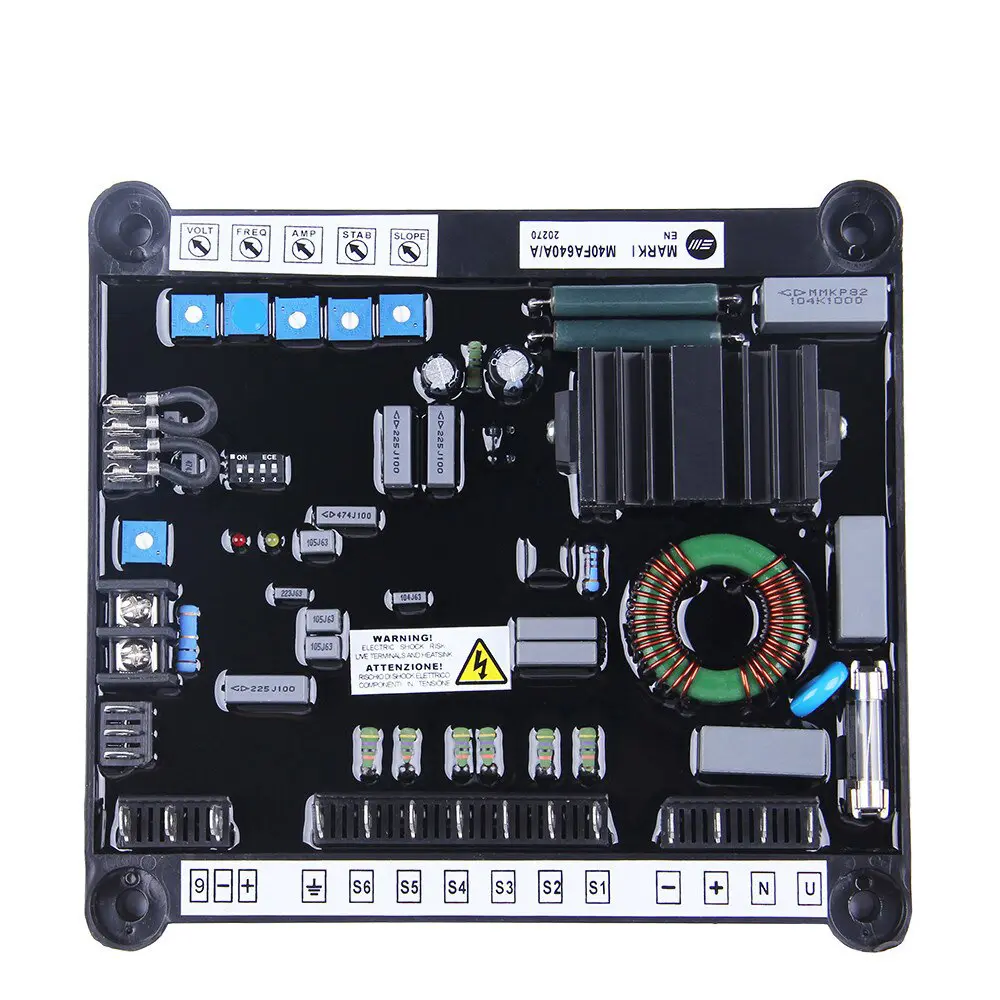AVR - M40FA640A