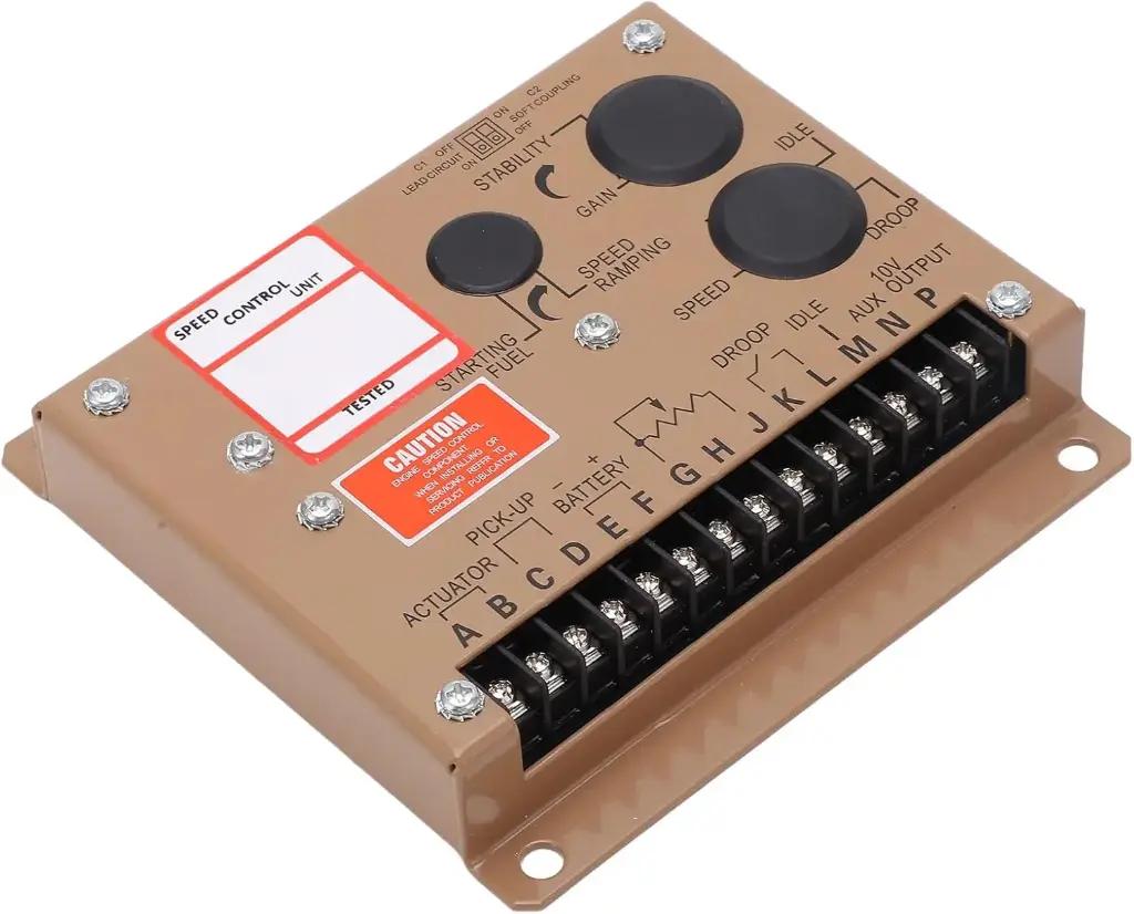 Speed Governor - ESD5500E