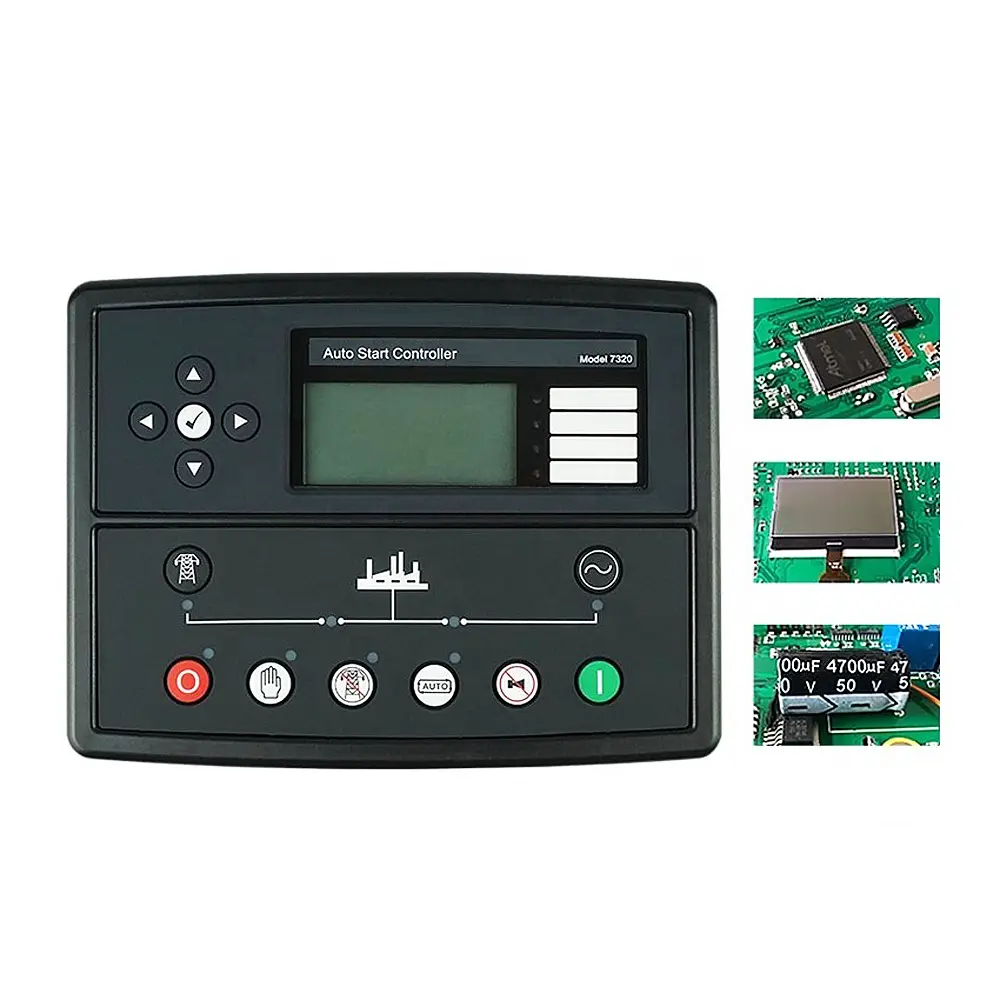 Auto Start Controller DSE 7320 Remote Start