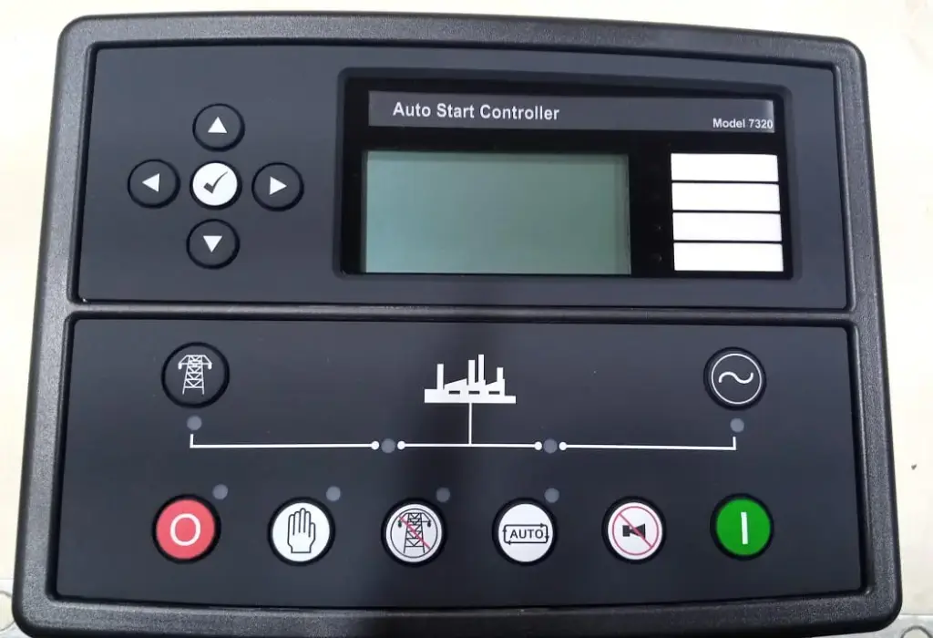 CONTROLADOR DSE 7320 REMOTE START