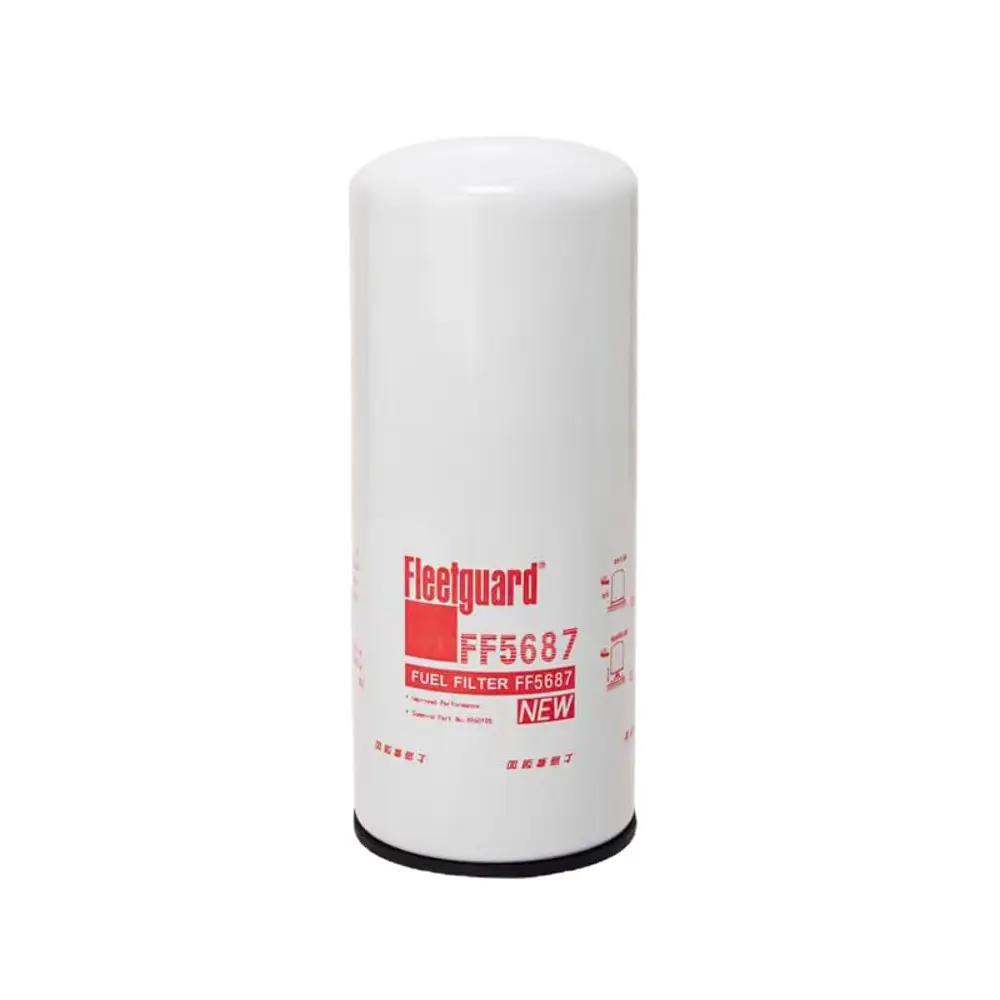 Elemento de Filtro de Combustible - Fleetguard FF5687