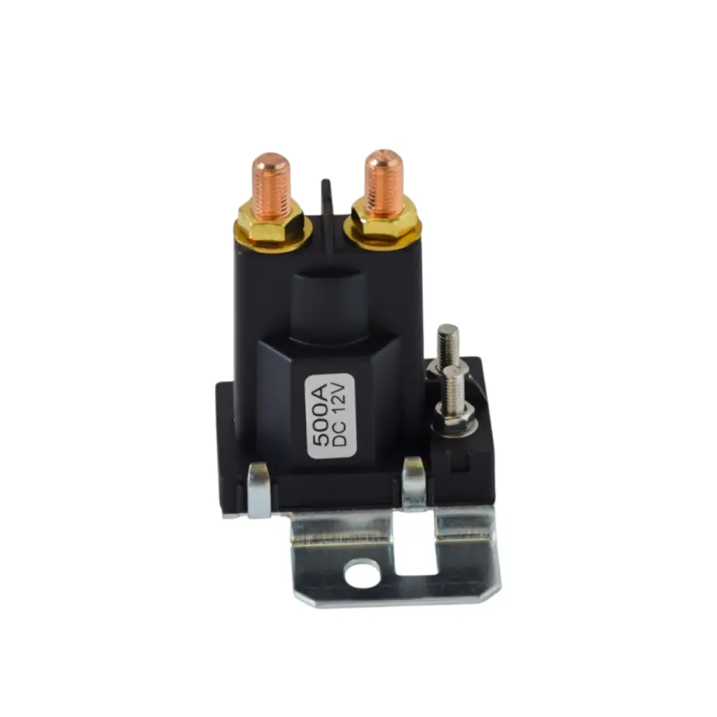 Relais de démarrage 24V 500A