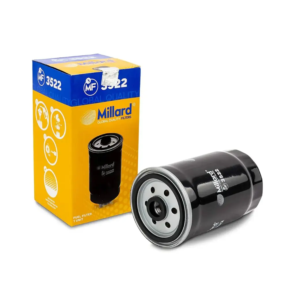 Yağ Filtre Elemanı - Millard MF3522