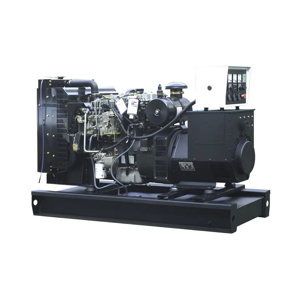 GENERADOR ELÉCTRICO DIÉSEL PERKINS BC-P55-60 (44 KW / 55 KVA)