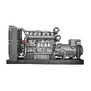 YUCHAI 柴油发电机组 BC-YC1100-60 (880 kW / 1100 kVA)
