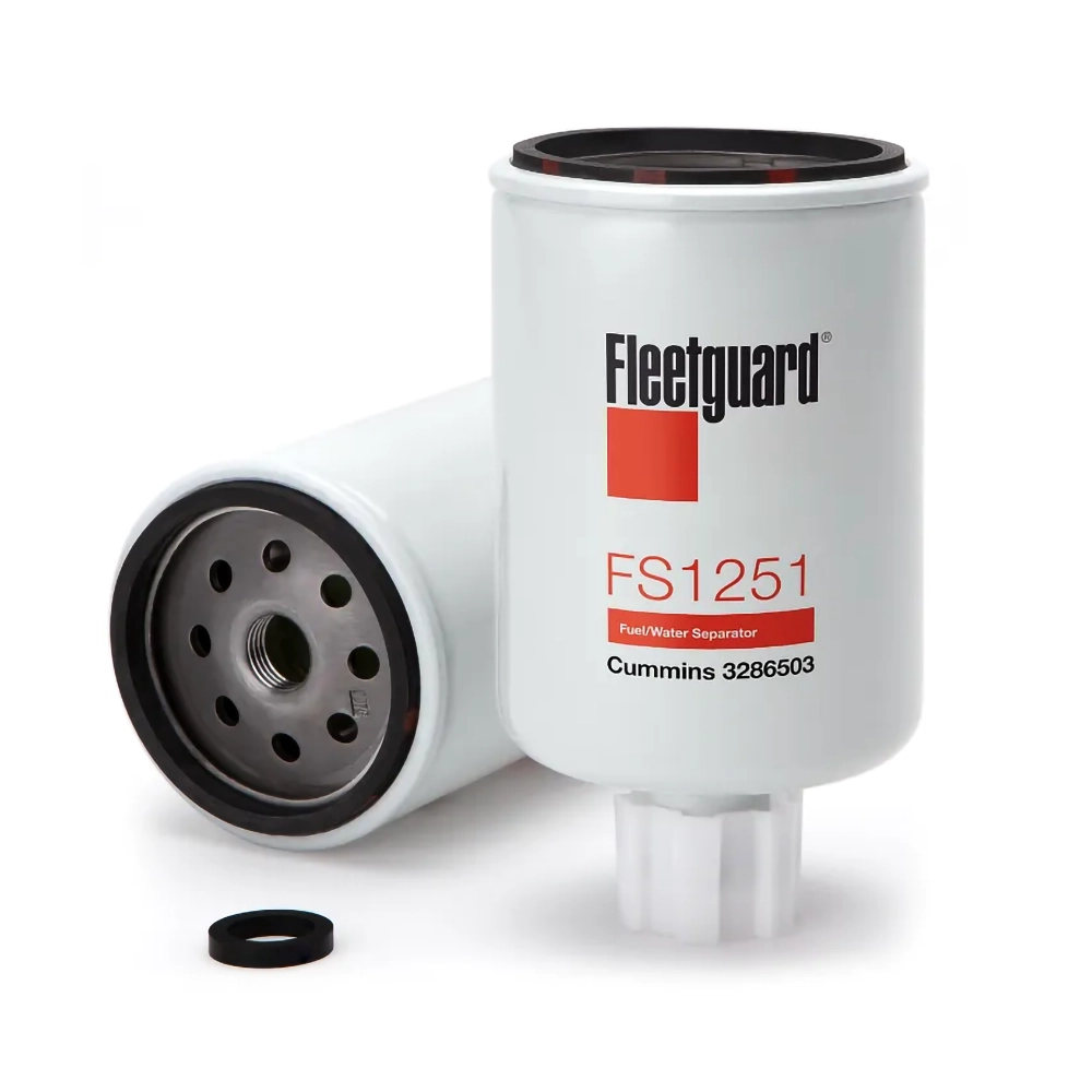 Fuel Filter Element - Fleetguard FS1251