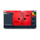 GENERADOR ELÉCTRICO DIÉSEL YUCHAI BC-YC110-60 (88 KW / 110 KVA)
