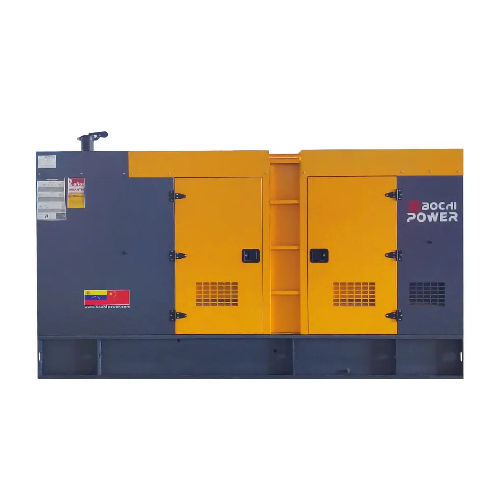 Planta Electrica Diésel Yuchai BC-YC175-60 (140 kW / 175 kVA)