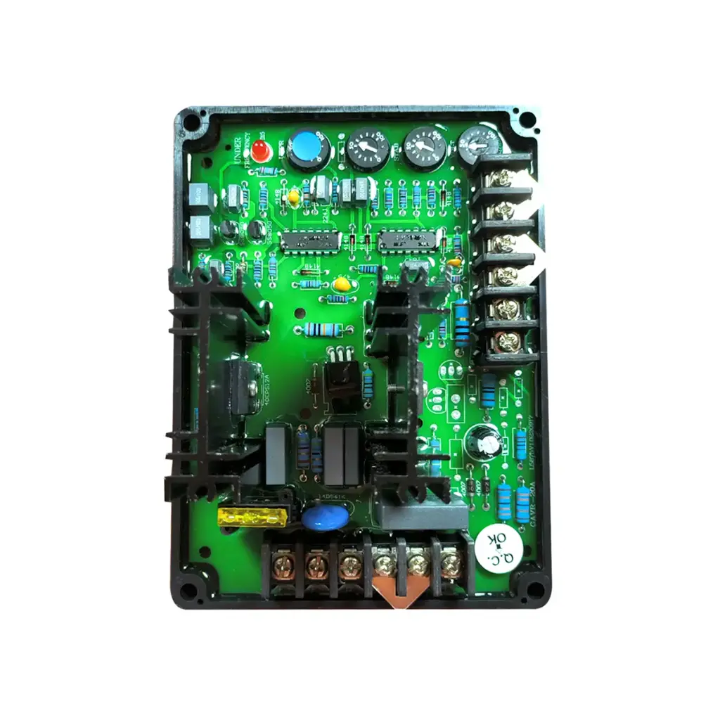 AVR - GAVR-20B