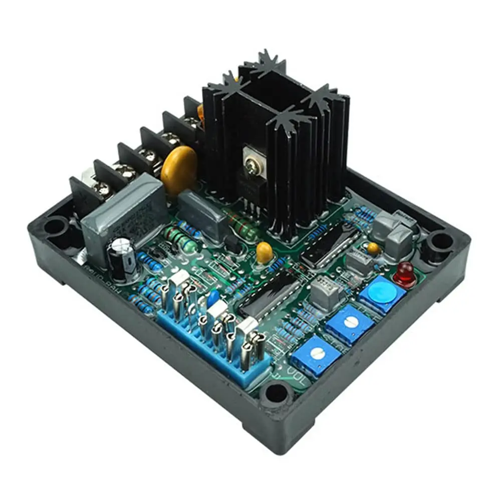 AVR - GAVR-8A