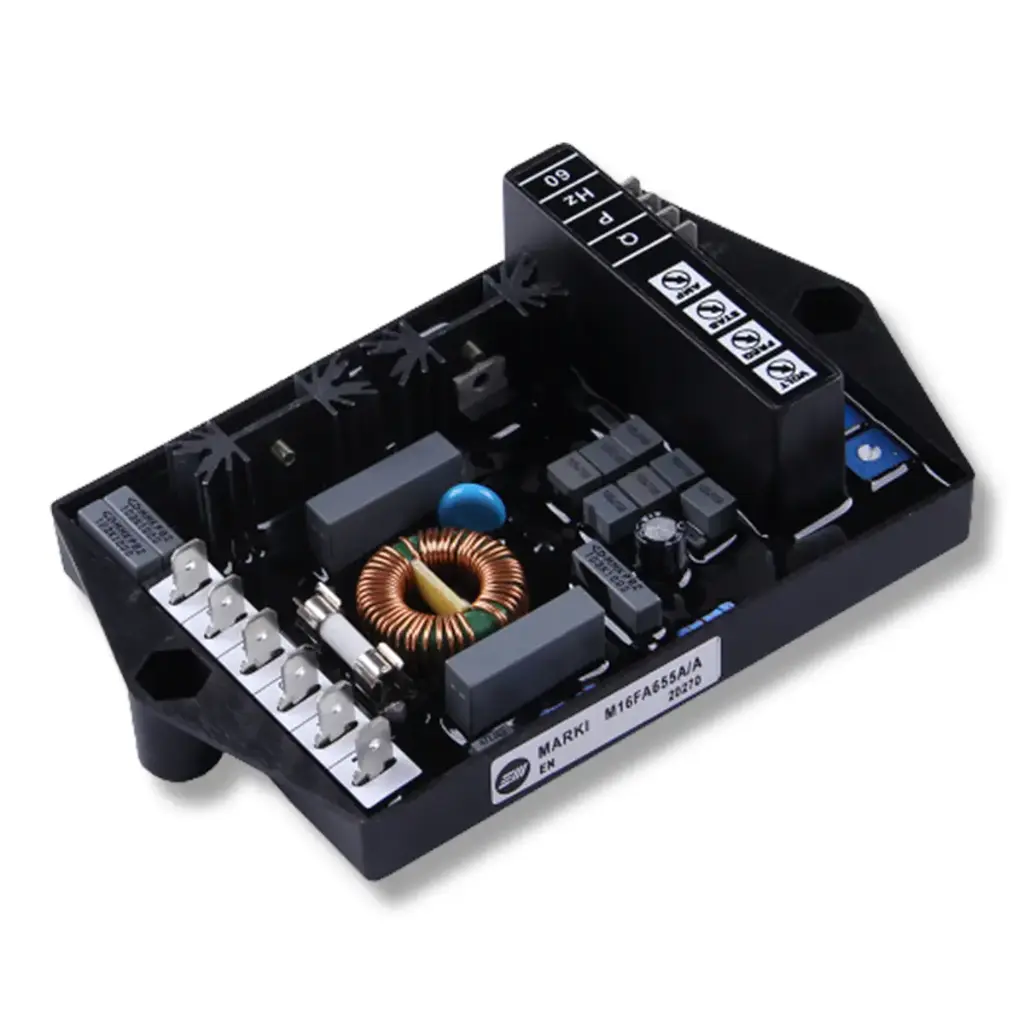 AVR - M16F655A