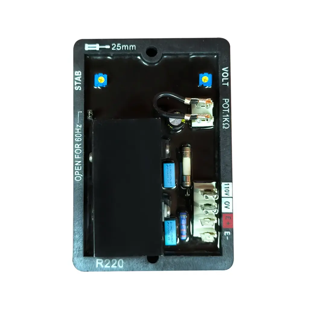 AVR - R220