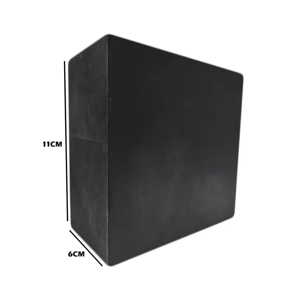 Rubber anti-vibration mount base FRH12543W