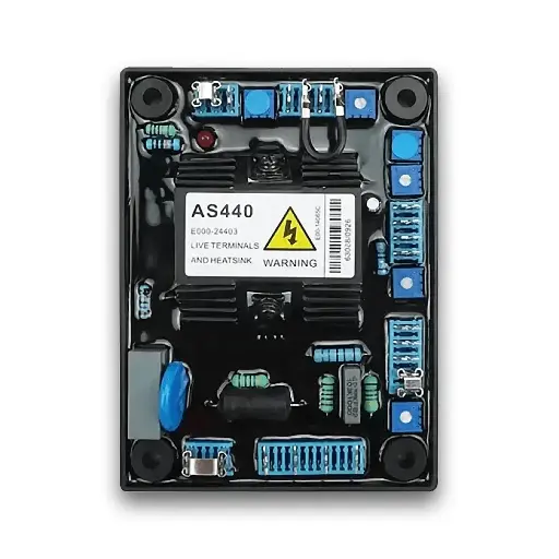 AVR - AS440