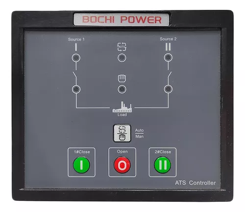 ATS Kontrol Ünitesi ATS530-LINK