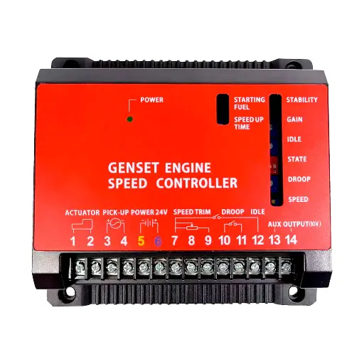 Speed ​​​​controller FJ5800