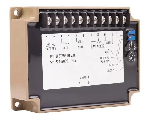 Governador de velocidade 3037359