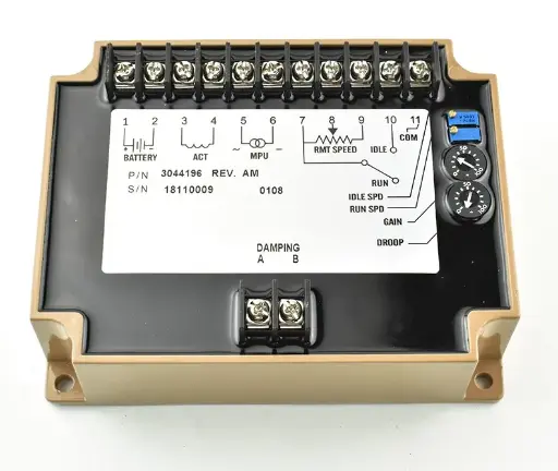 Регулятор скорости - EFC 3044196