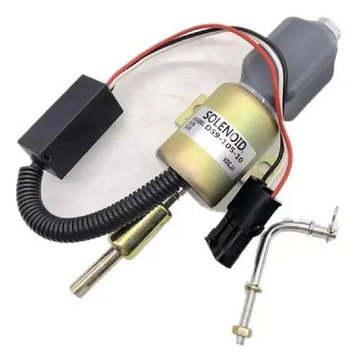 Solenoid D59-105-10