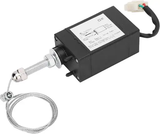 Solénoïde Électrovanne d'allumage XHQ 12V-NC
