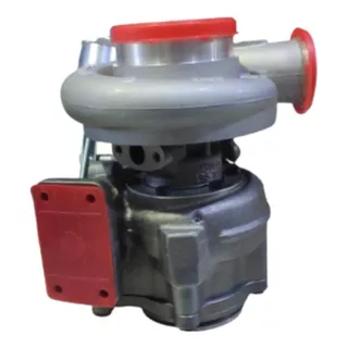 Турбокомпрессор HX40W